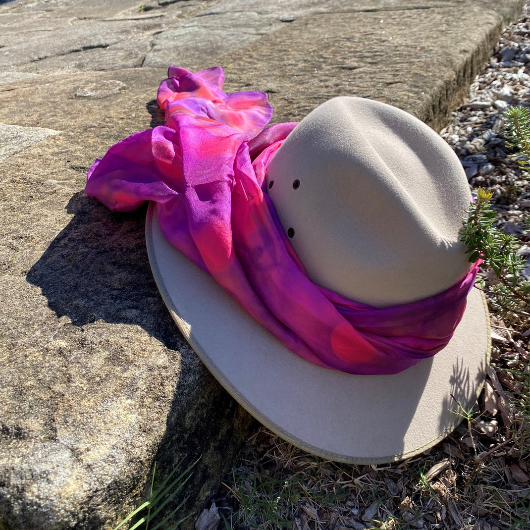 Scarf Care – eyzerdesigns