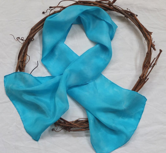 Reef - Silk Habotai Scarf